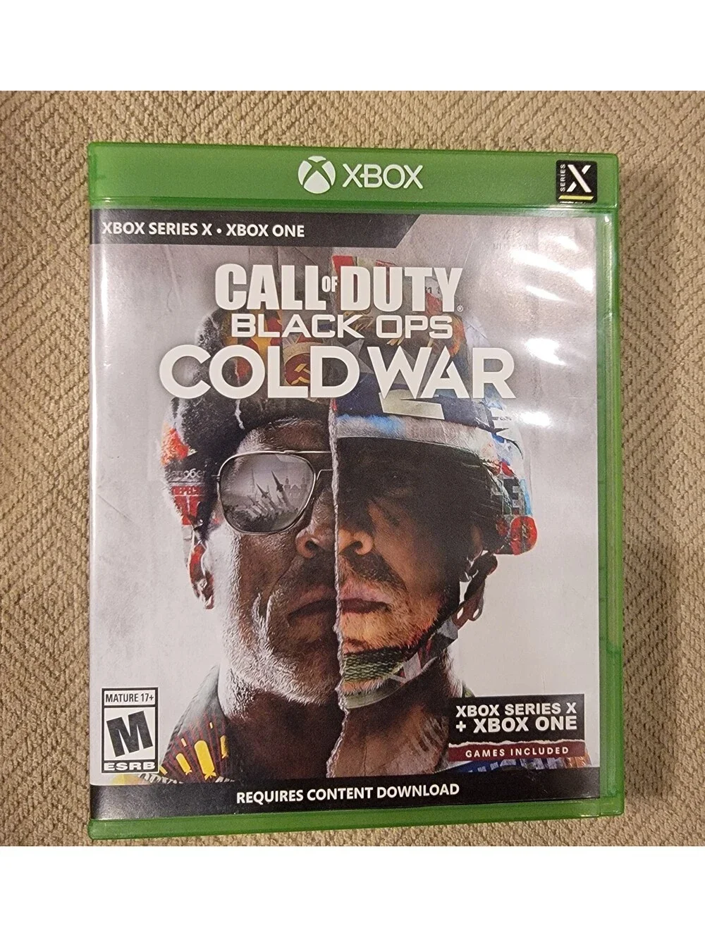 Call of Duty: Black Ops Cold War - Microsoft Xbox One